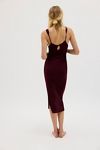 Long Live Mesh Midi Slip