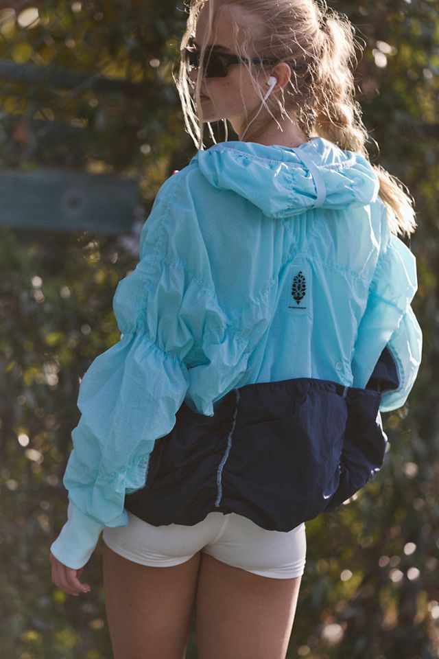 Happy Camper Colorblock Pullover #1