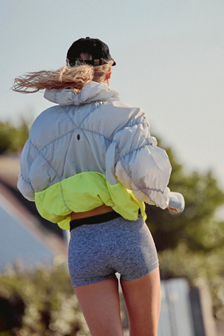 Happy Camper Colorblock Pullover product page