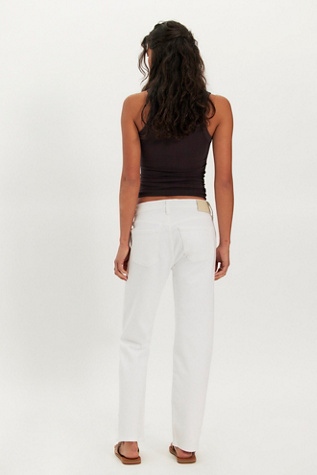 Citizens of Humanity Anissa Low-Rise Straight Leg Jeans - thumbnail 6