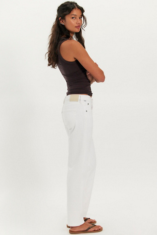 Citizens of Humanity Anissa Low-Rise Straight Leg Jeans - thumbnail 7