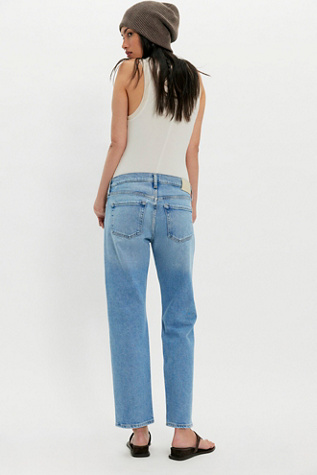 Citizens of Humanity Anissa Low-Rise Straight Leg Jeans - thumbnail 10