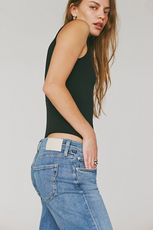 Citizens of Humanity Anissa Low-Rise Straight Leg Jeans - thumbnail 4