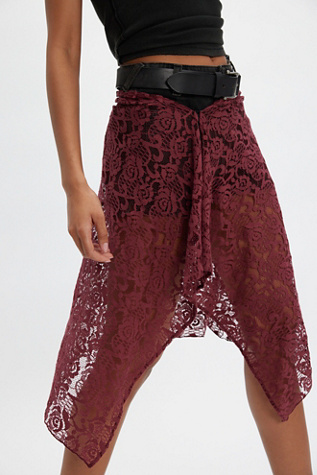 Savana Lace Wrap