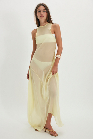 Kettel Flowy Dress