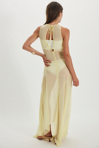 Kettel Flowy Dress