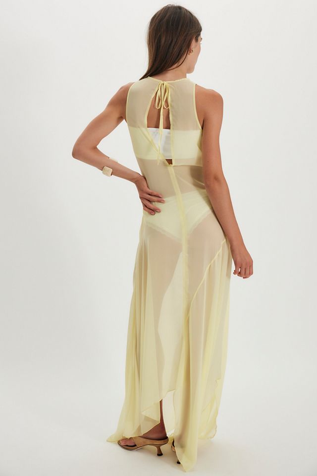 Kettel Flowy Dress #1