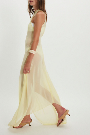 Kettel Flowy Dress