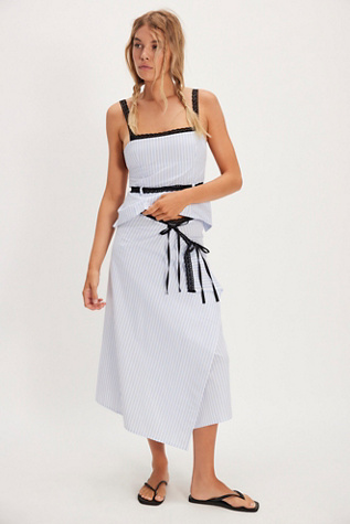 KETTEL Savana Cotton Skirt