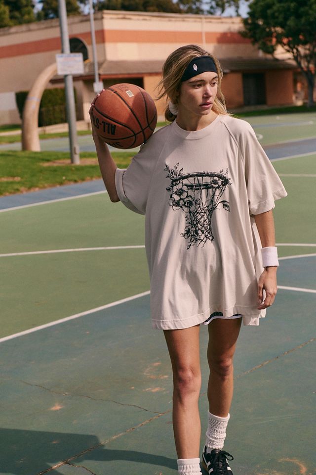 T-shirt de basketball Icon #3