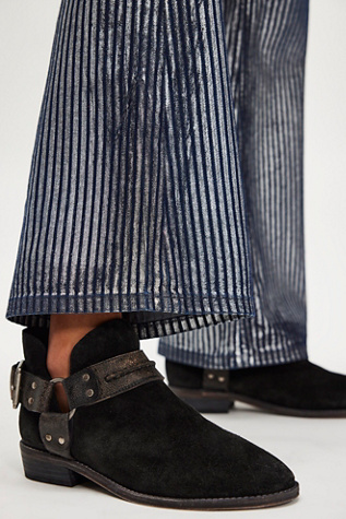 Bottines de harnais Belle