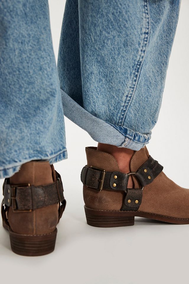 Belle Harness Boots #2