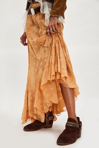 Bottines de harnais Belle