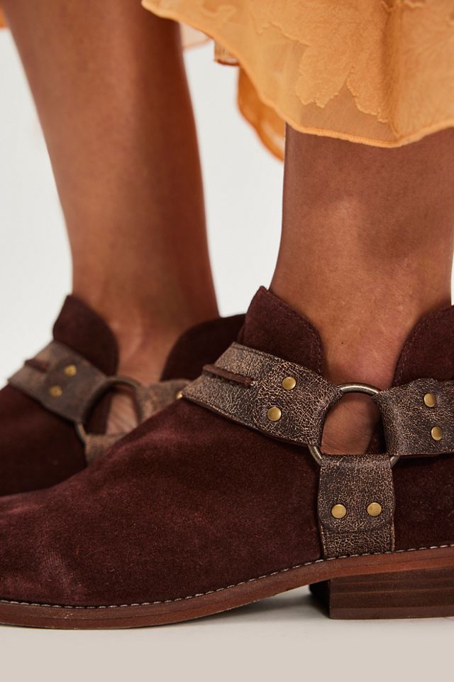 Bottines de harnais Belle #1