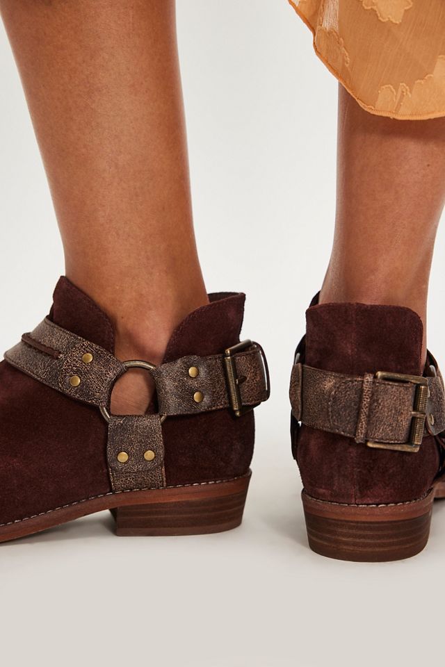 Bottines de harnais Belle #2
