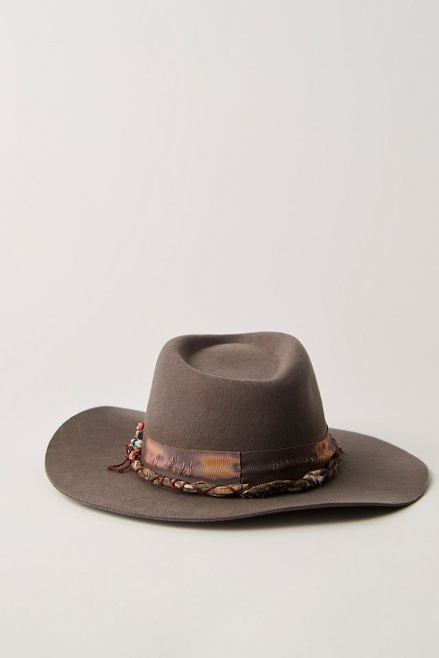 Chapeau Desert Night Disco #3