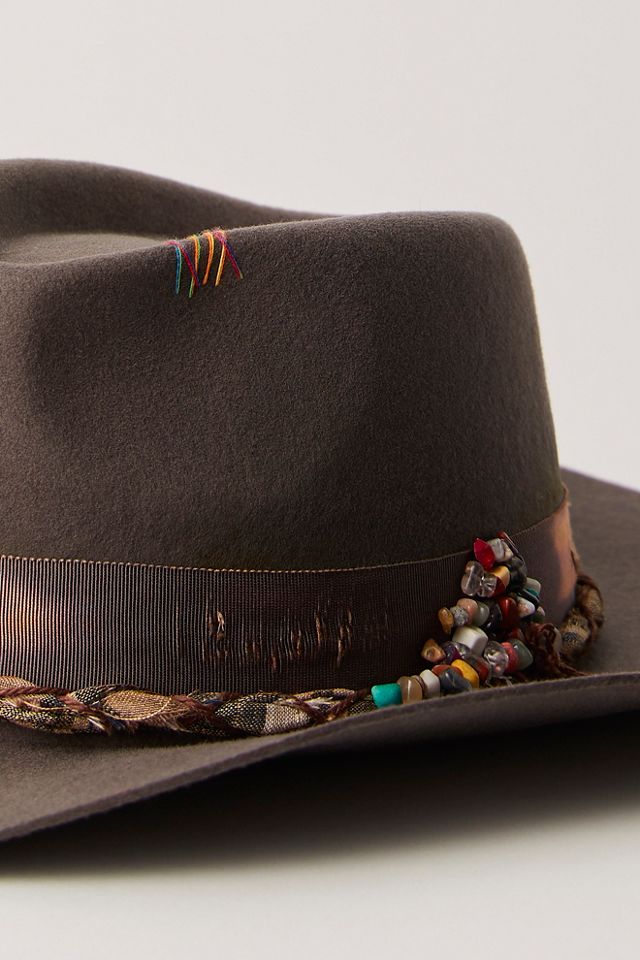 Chapeau Desert Night Disco #4