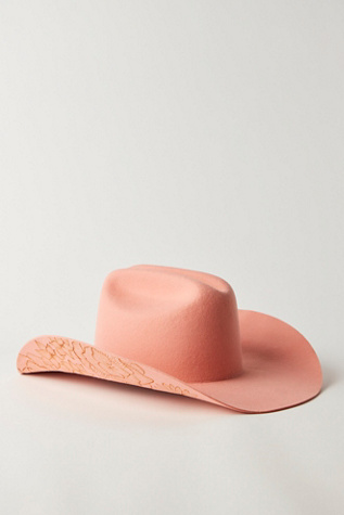 In The Tropics Cowboy Hat