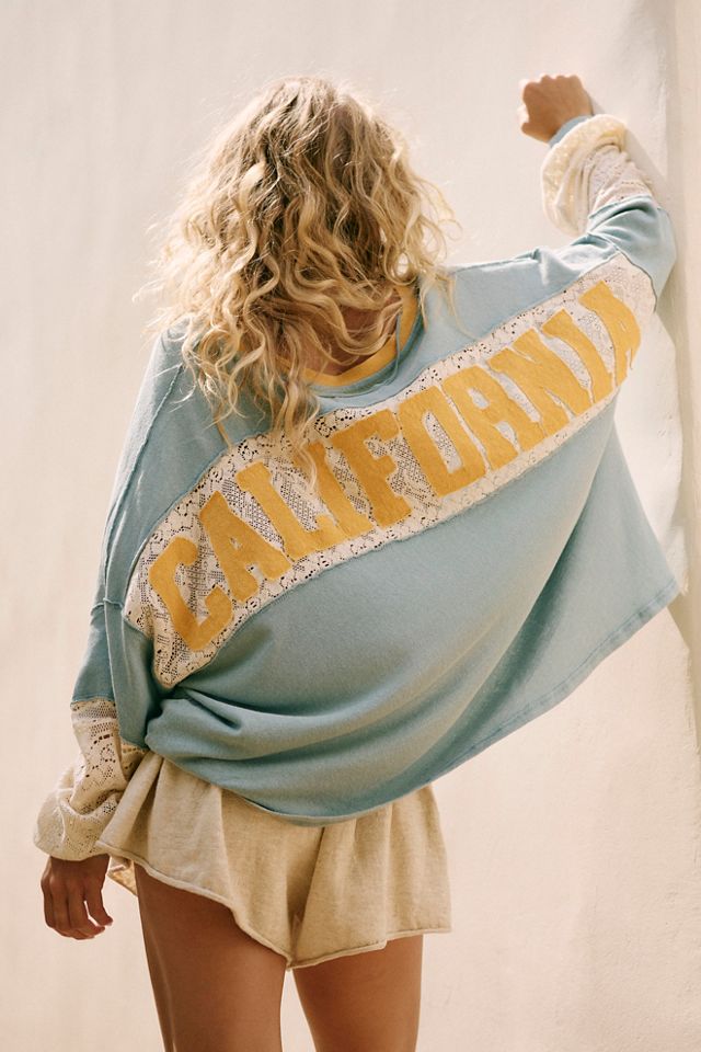 Cruz Sweater Shorts