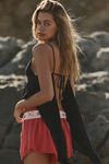 Cruz Sweater Shorts