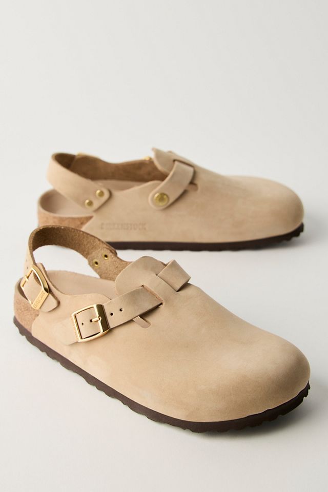 Birkenstock Tokio Hex Clogs #1