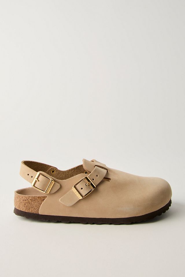 Birkenstock Tokio Hex Clogs #2