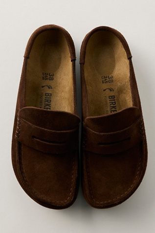 Birkenstock Naples Wrapped Bold Grip Clogs