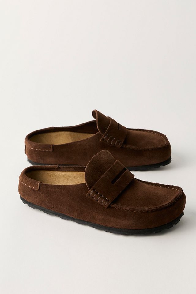 Birkenstock Naples Wrapped Bold Grip Clogs #1