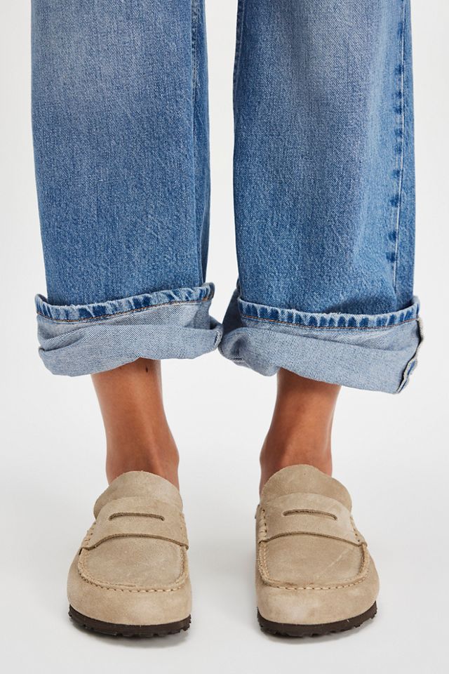 Birkenstock Naples Wrapped Bold Grip Clogs #1