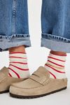 Birkenstock Naples Wrapped Bold Grip Clogs
