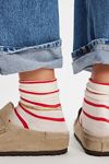 Birkenstock Naples Wrapped Bold Grip Clogs