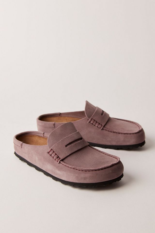 Birkenstock Naples Wrapped Bold Grip Clogs #1