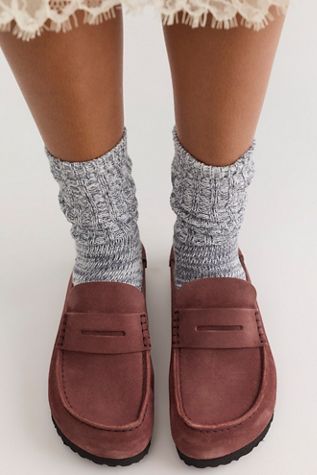 Birkenstock Naples Wrapped Bold Grip Clogs