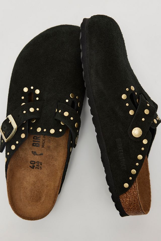 Birkenstock Boston Rivets Clogs #2