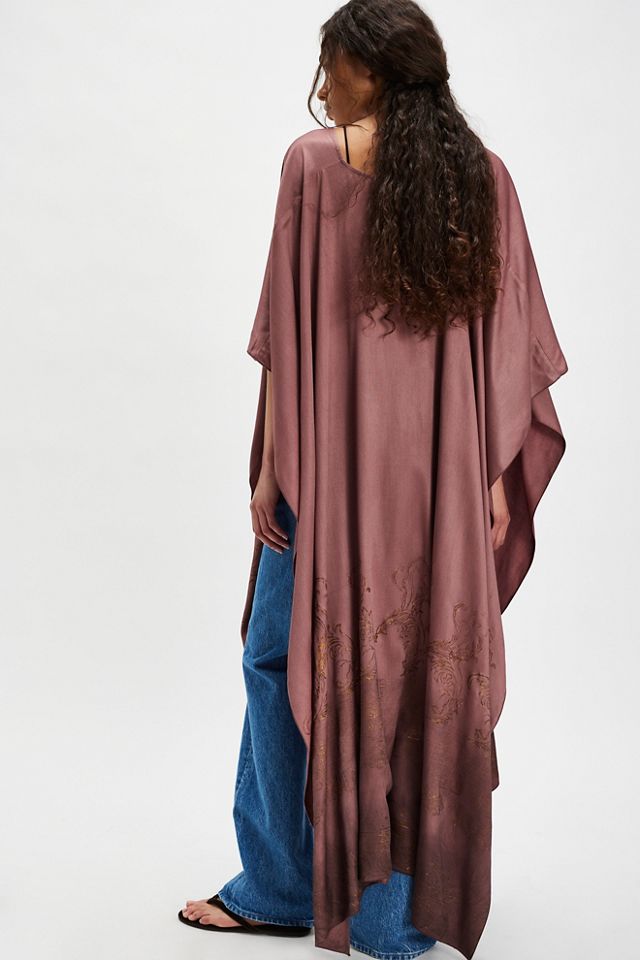 Take It Easy Kaftan #1