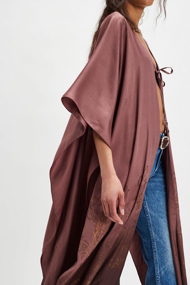 Take It Easy Kaftan #3
