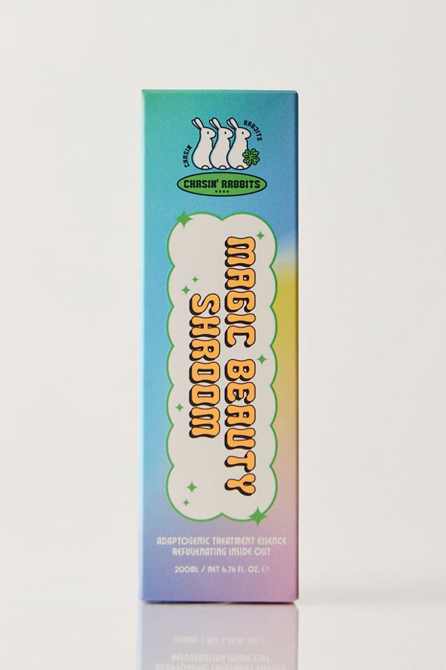 Chasin' Rabbits Beauty Magic Shroom Essence #1