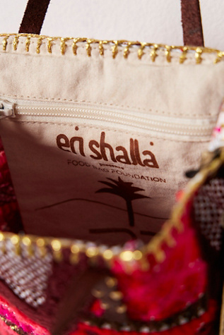 Женская сумка Enshalla Multi Pattern, цвет: Разноцветный — фото 4