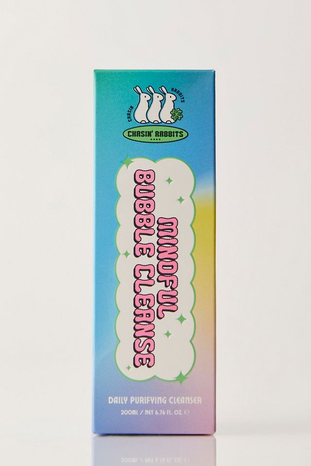 Chasin' Rabbits Mindful Bubble Cleanse #2