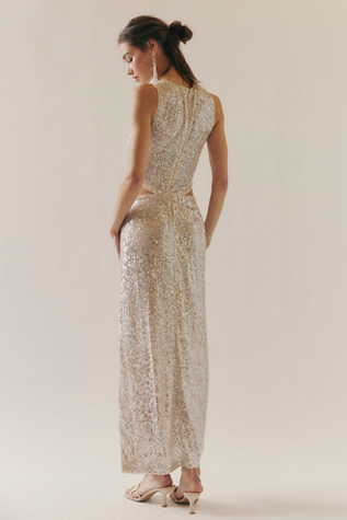 Saemdi Sequin Dress