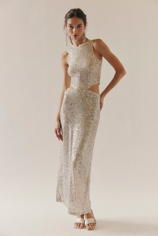 Saemdi Sequin Dress