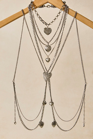More Glam Body Chain
