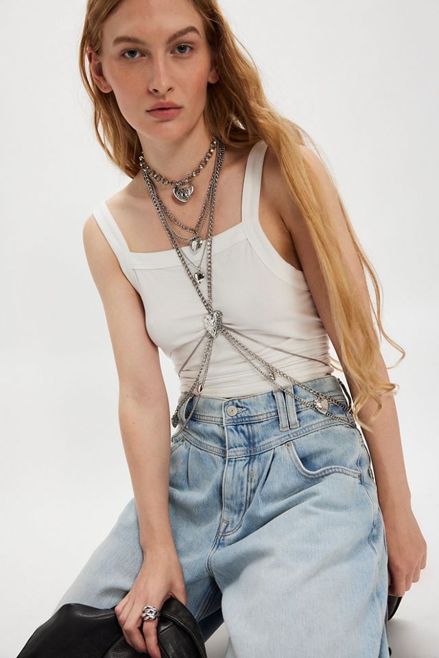 More Glam Body Chain #3