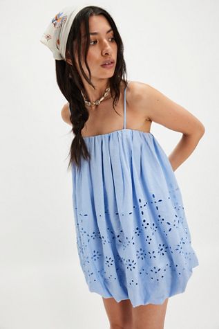 Robe Mini Ballon Tube Rococo Sand