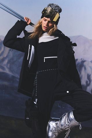 Veste de ski SENIQ Slope Star