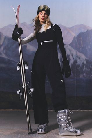 Salopette de ski SENIQ Slope Star