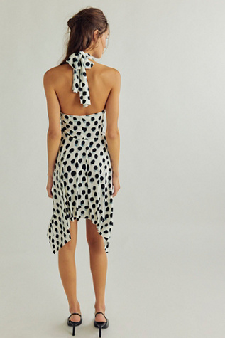 Norma Kamali Convertible Mini Dress