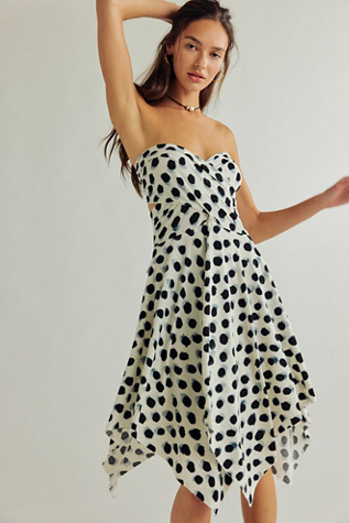 Norma Kamali Convertible Mini Dress