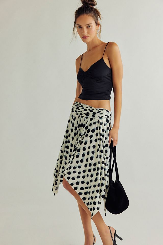 Norma Kamali Convertible Mini Dress #3