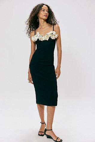 Robe midi Breeze Jaquard PatBo
